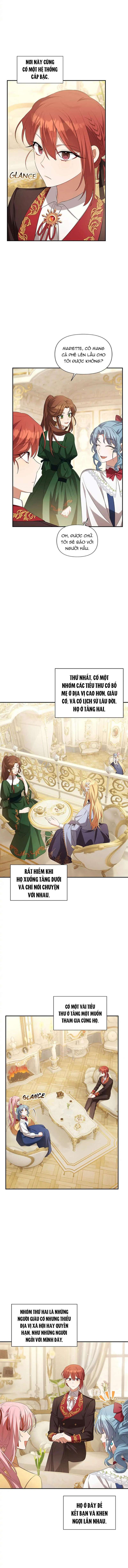 Chốn Bình Yên Của Công Tước Richard: Chapter 26.2