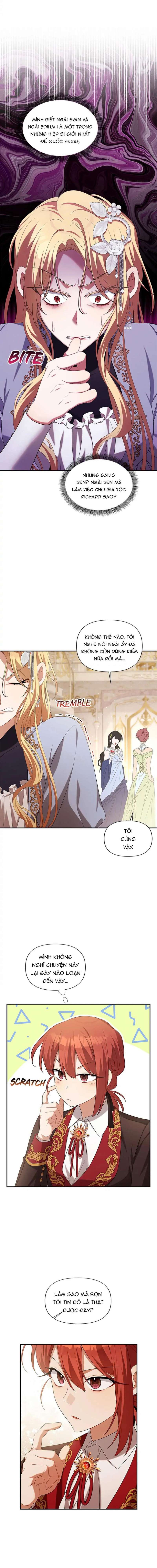 Chốn Bình Yên Của Công Tước Richard: Chapter 26.2