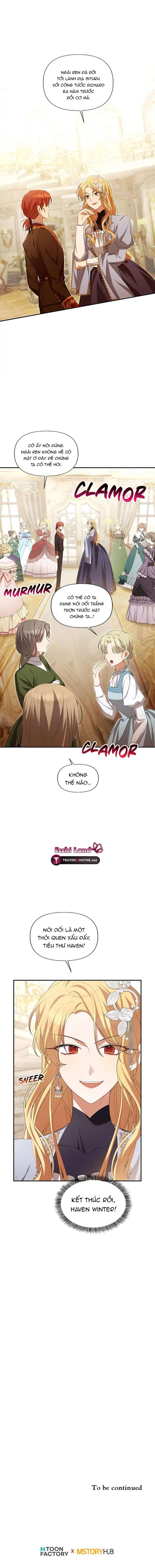 Chốn Bình Yên Của Công Tước Richard: Chapter 26.2