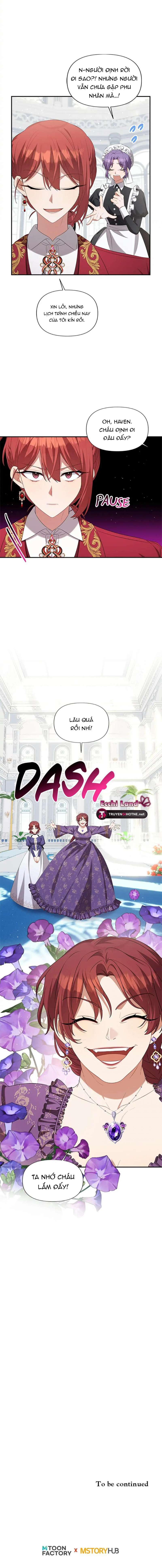 Chốn Bình Yên Của Công Tước Richard: Chapter 27.2
