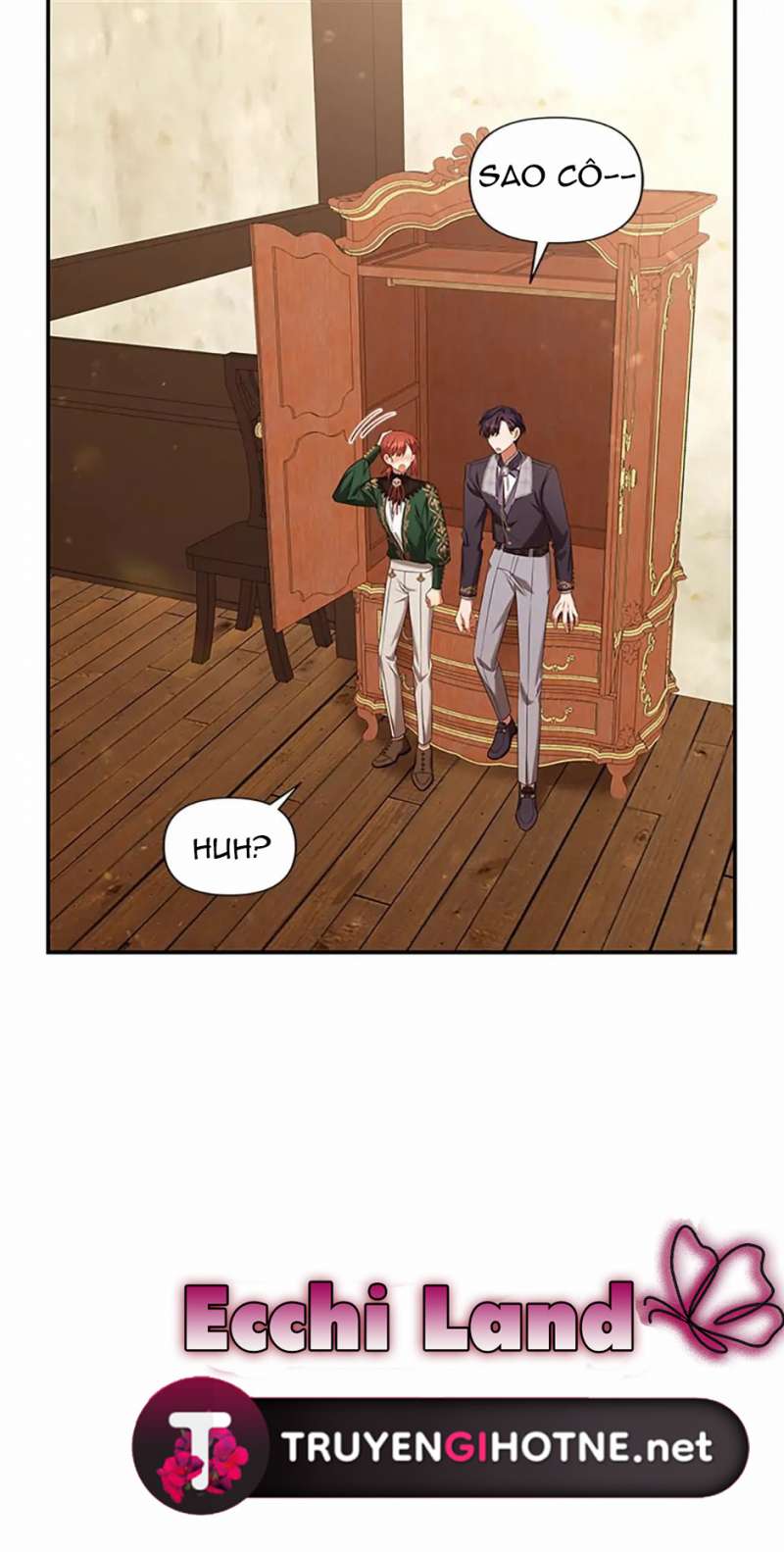 Chốn Bình Yên Của Công Tước Richard: Chapter 34.2