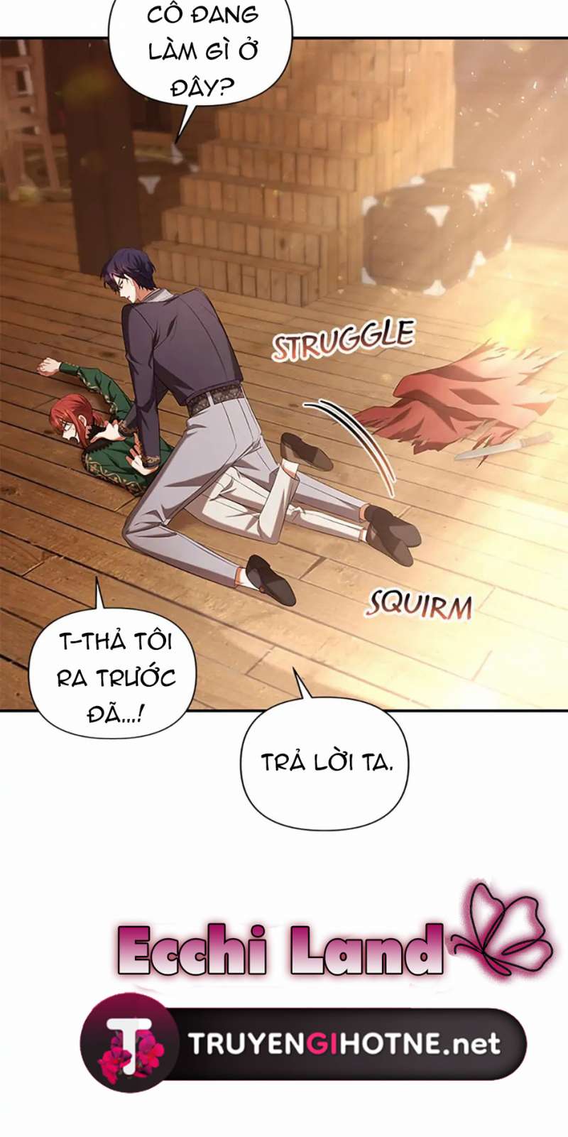 Chốn Bình Yên Của Công Tước Richard: Chapter 34.2