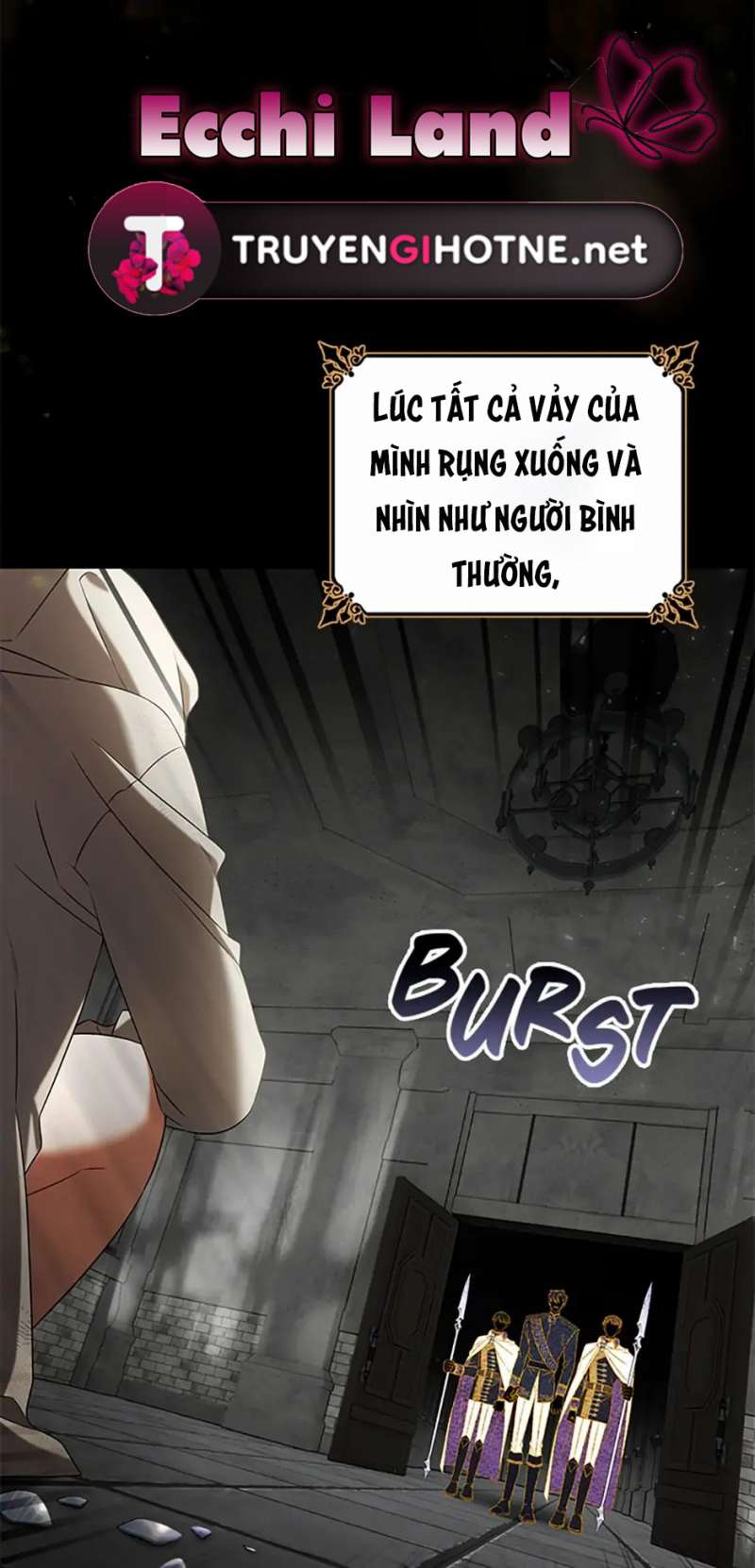 Chốn Bình Yên Của Công Tước Richard: Chapter 35.1