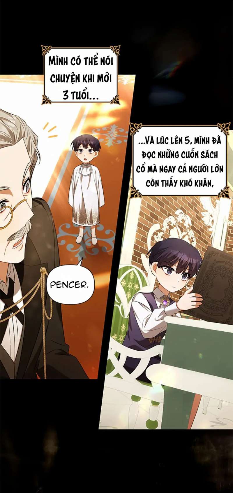 Chốn Bình Yên Của Công Tước Richard: Chapter 35.1