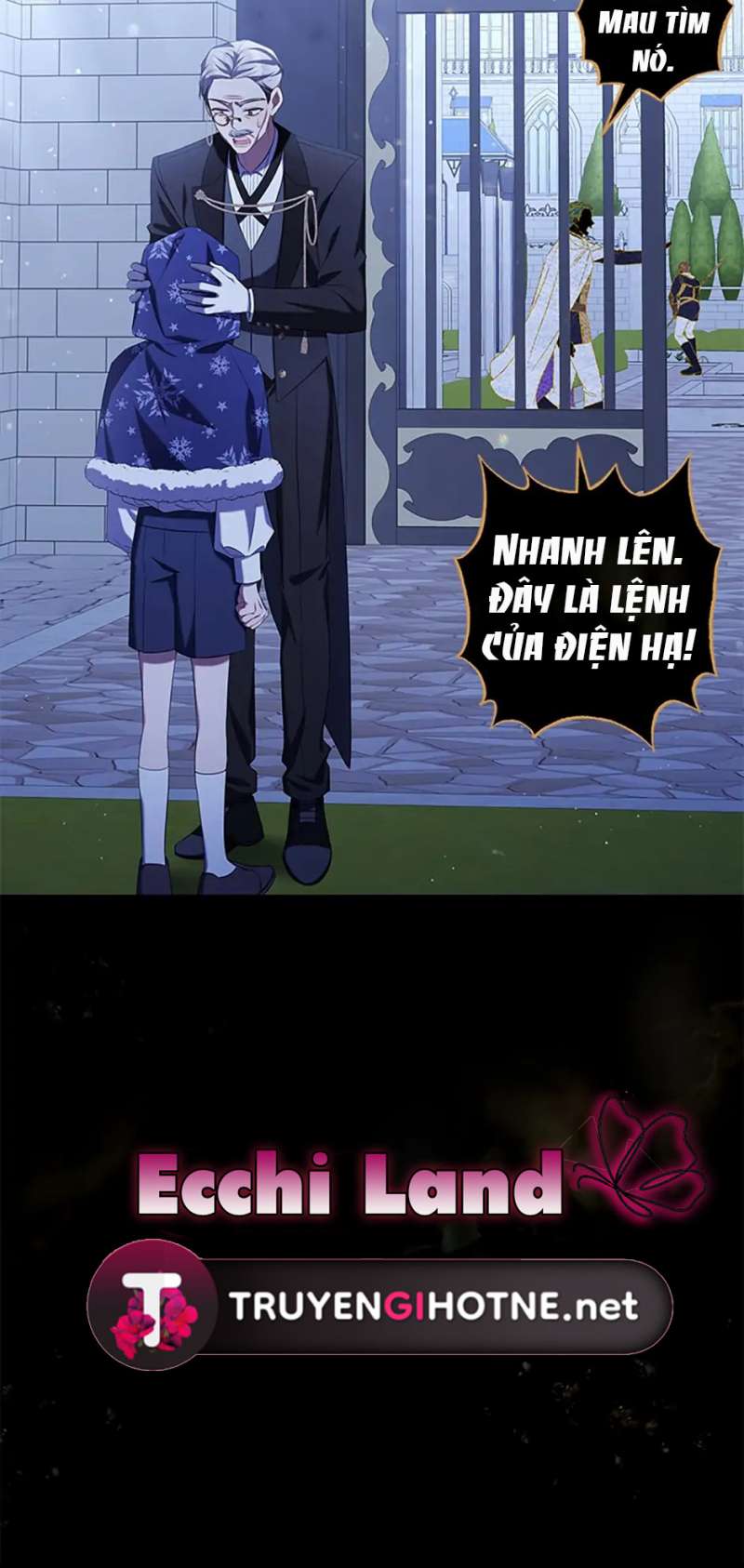 Chốn Bình Yên Của Công Tước Richard: Chapter 35.1