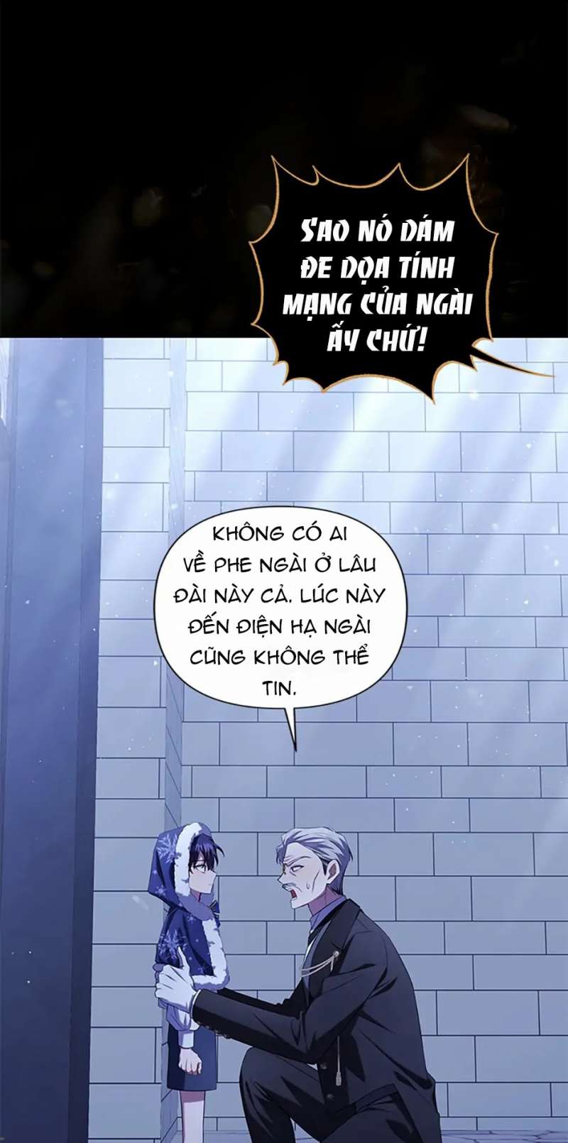 Chốn Bình Yên Của Công Tước Richard: Chapter 35.1