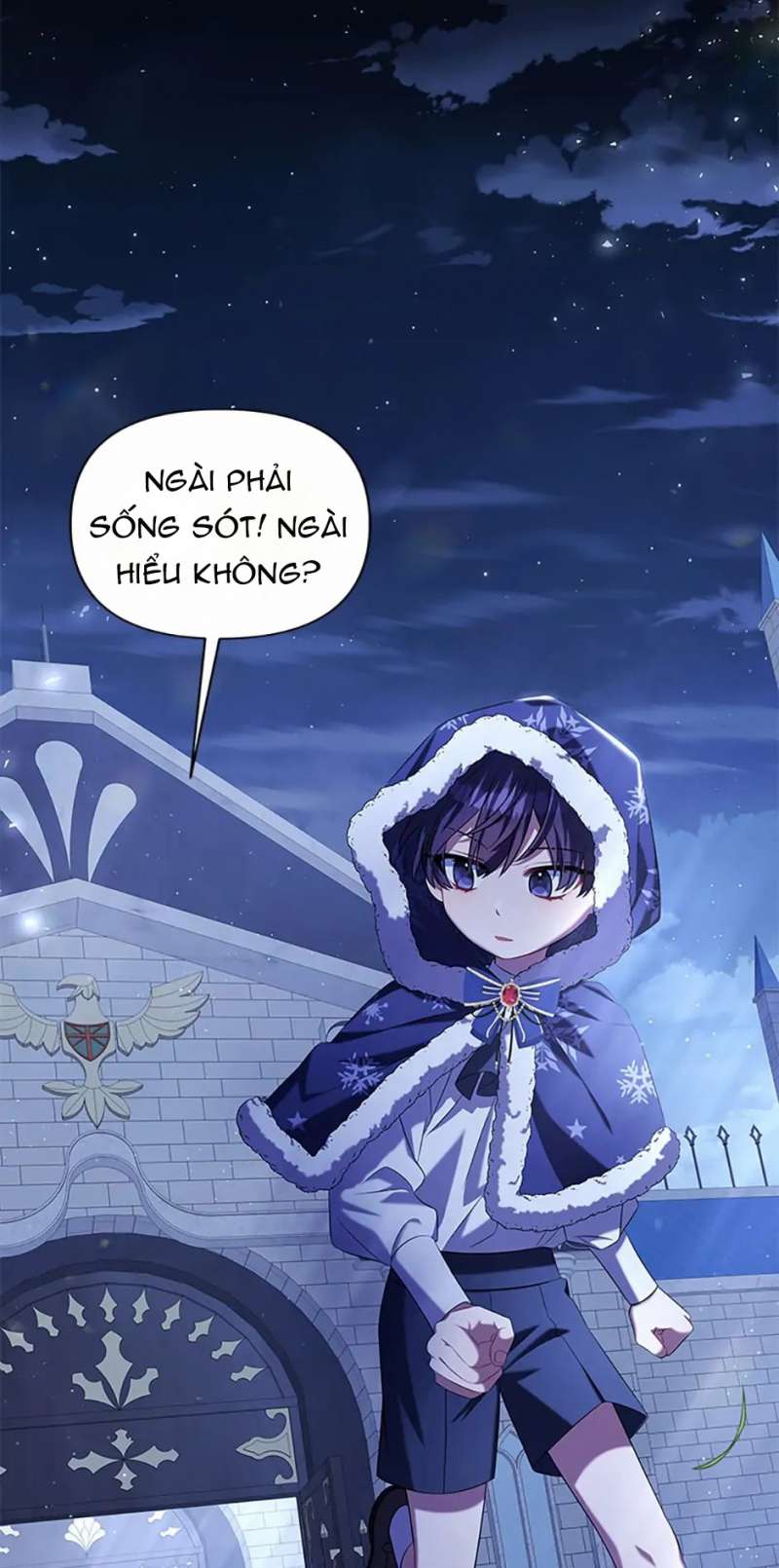 Chốn Bình Yên Của Công Tước Richard: Chapter 35.1