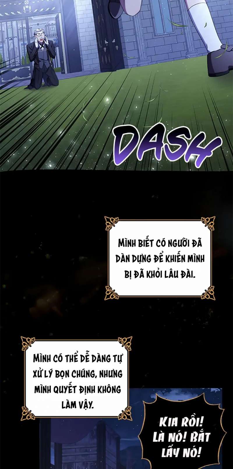 Chốn Bình Yên Của Công Tước Richard: Chapter 35.1