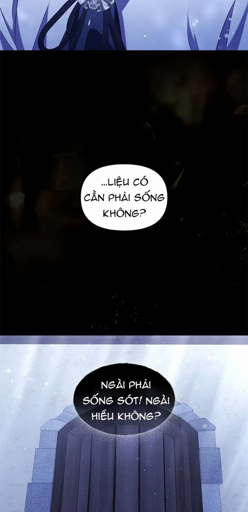 Chốn Bình Yên Của Công Tước Richard: Chapter 35.1