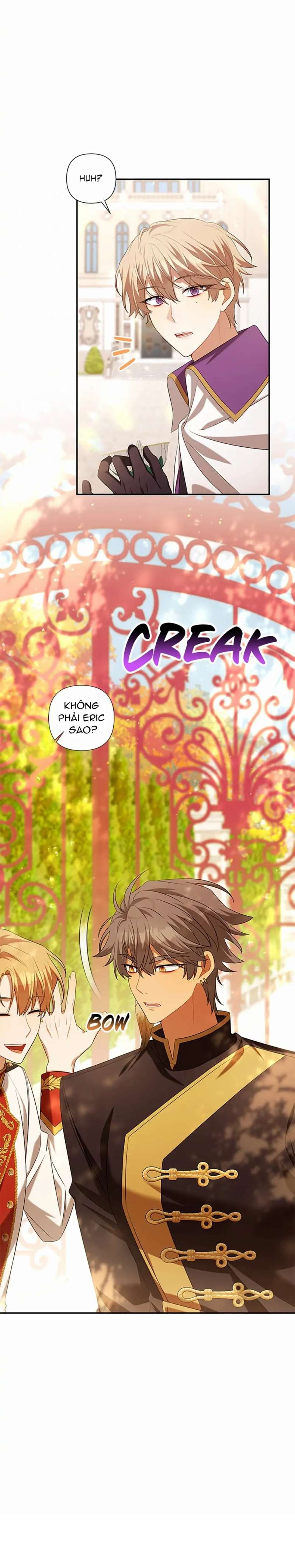 Chốn Bình Yên Của Công Tước Richard: Chapter 37.1