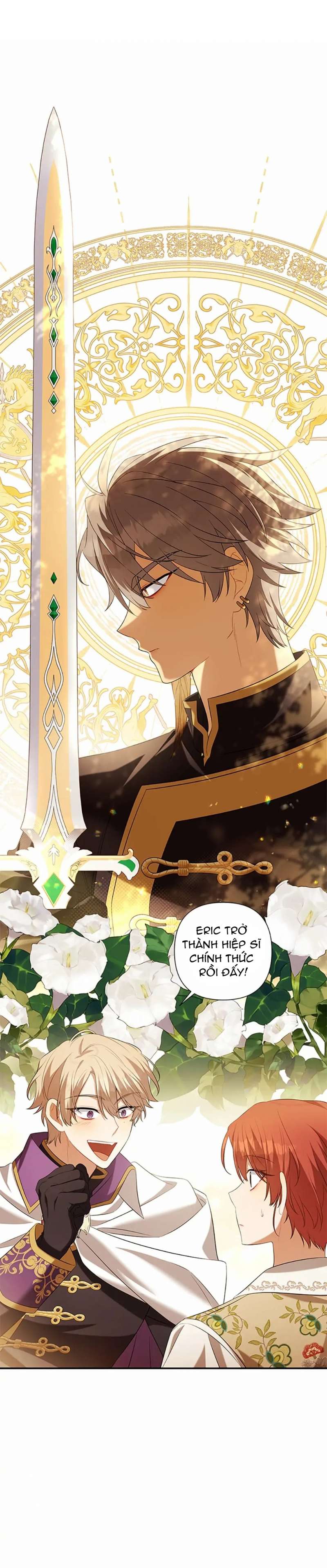 Chốn Bình Yên Của Công Tước Richard: Chapter 37.1