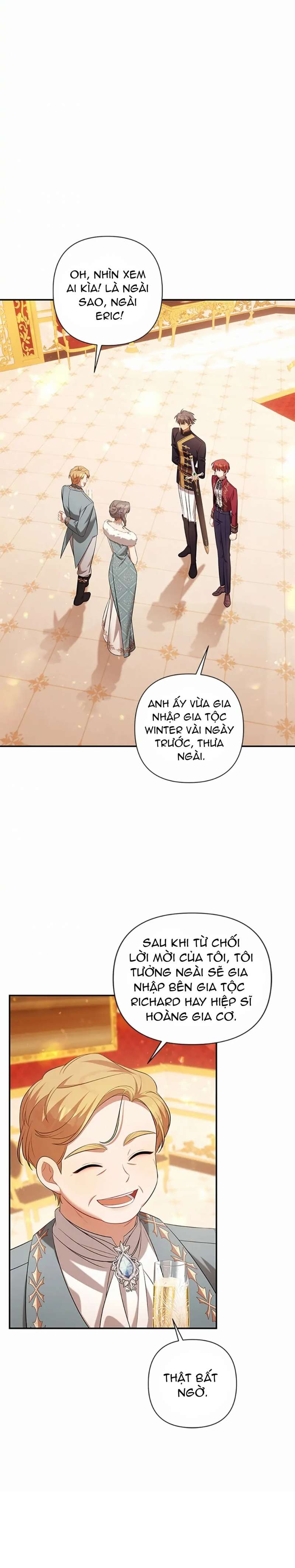 Chốn Bình Yên Của Công Tước Richard: Chapter 37.2
