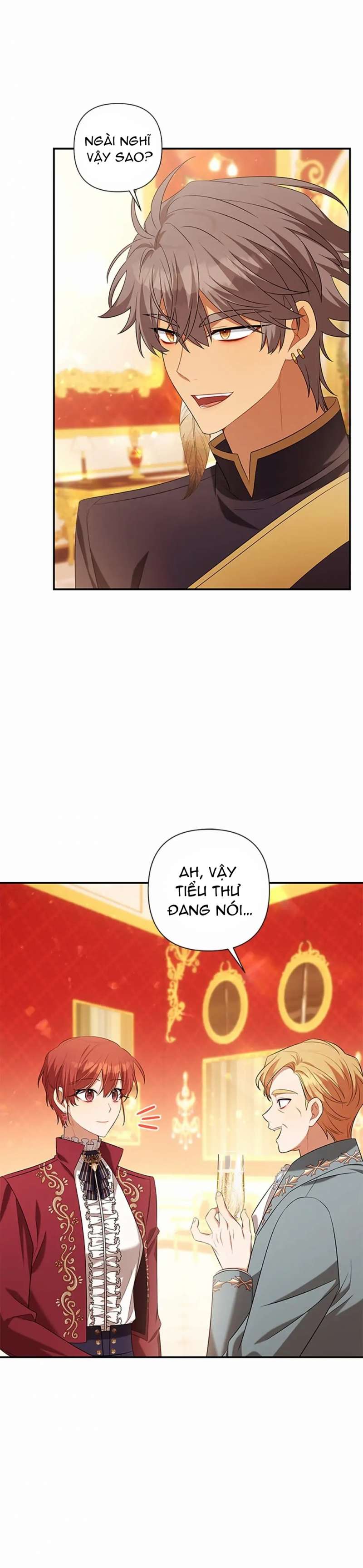 Chốn Bình Yên Của Công Tước Richard: Chapter 37.2