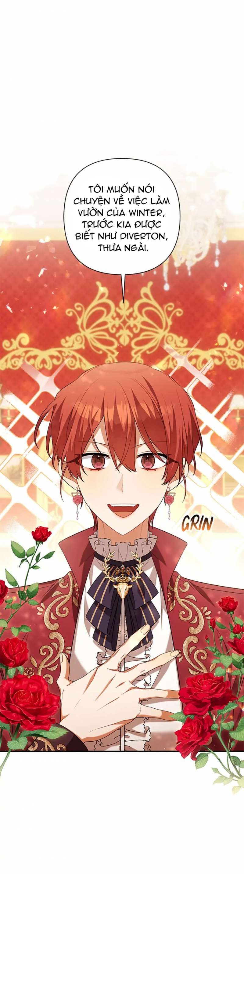 Chốn Bình Yên Của Công Tước Richard: Chapter 37.2