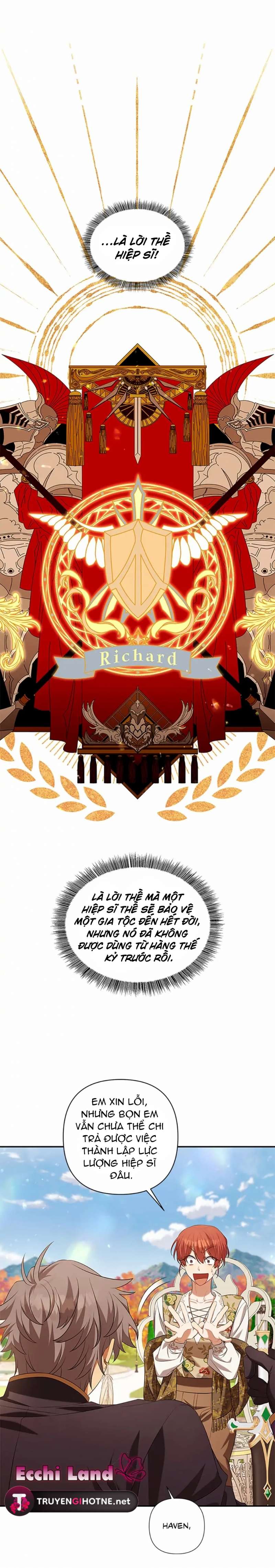 Chốn Bình Yên Của Công Tước Richard: Chapter 37.2