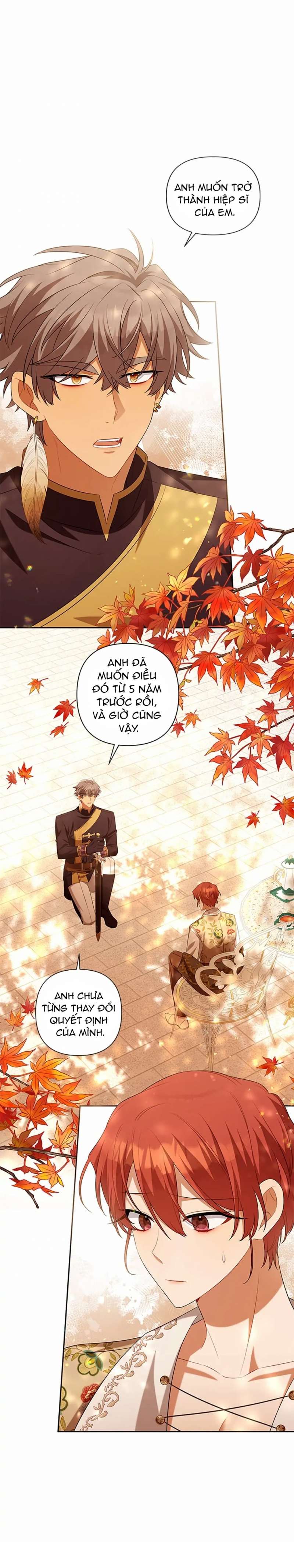 Chốn Bình Yên Của Công Tước Richard: Chapter 37.2