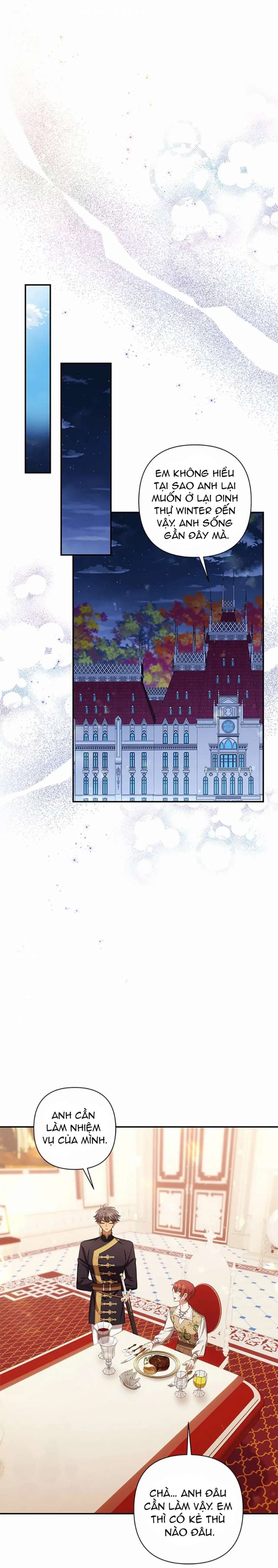 Chốn Bình Yên Của Công Tước Richard: Chapter 37.2