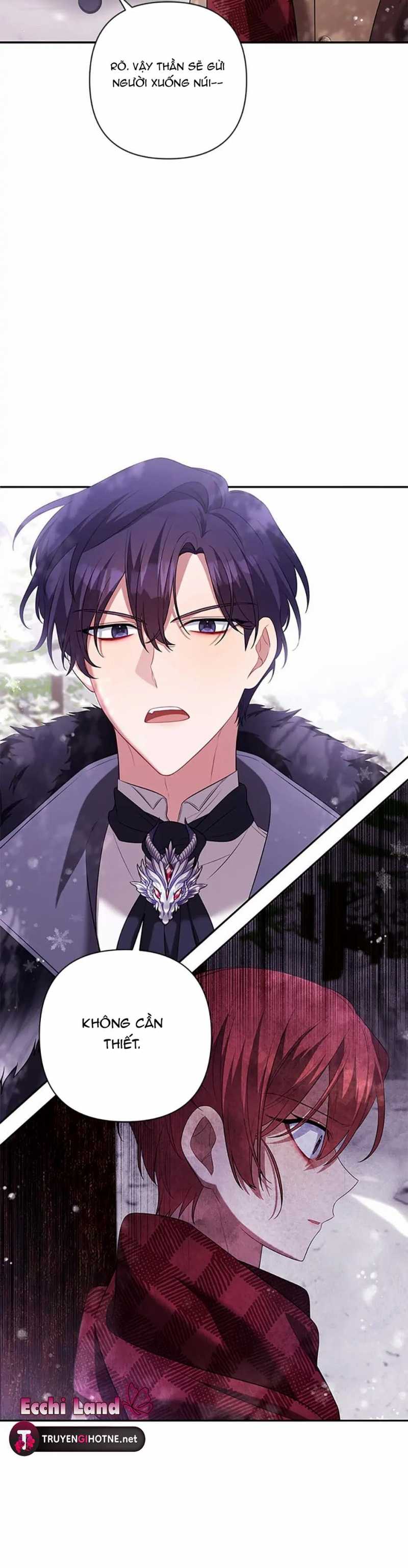 Chốn Bình Yên Của Công Tước Richard: Chapter 41.2