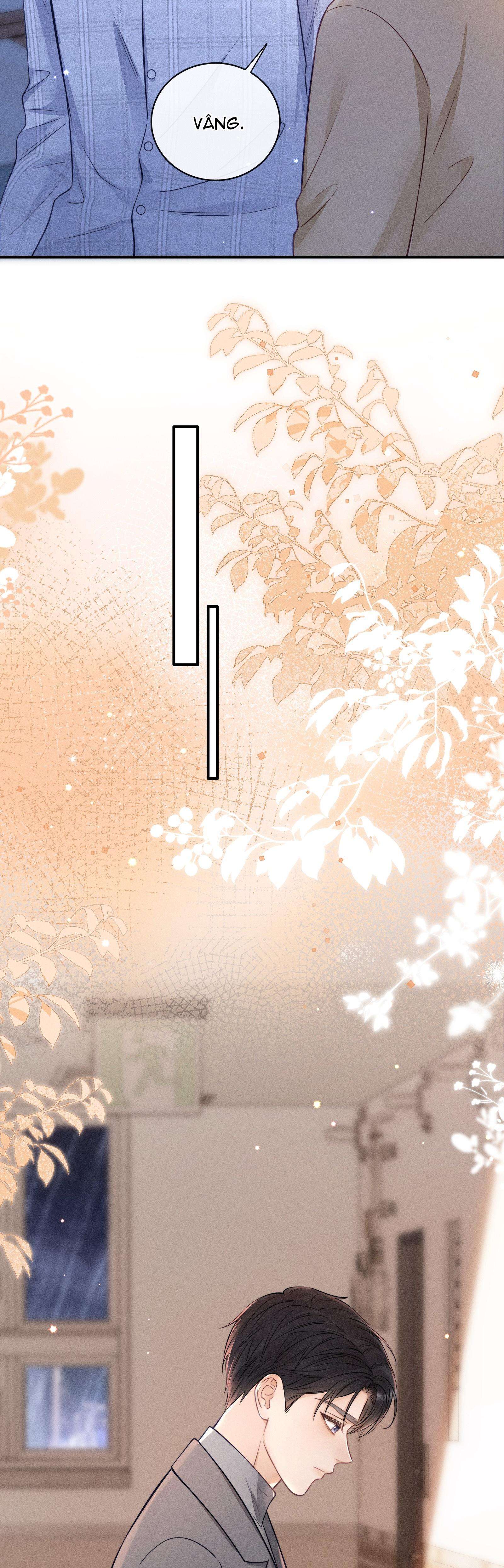 Khoảng Thời Gian May Mắn: Chapter 21