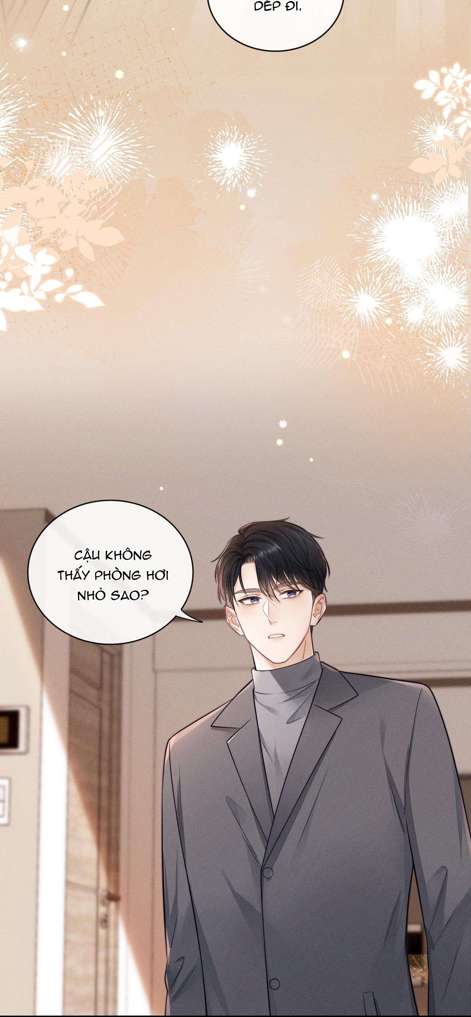Khoảng Thời Gian May Mắn: Chapter 21