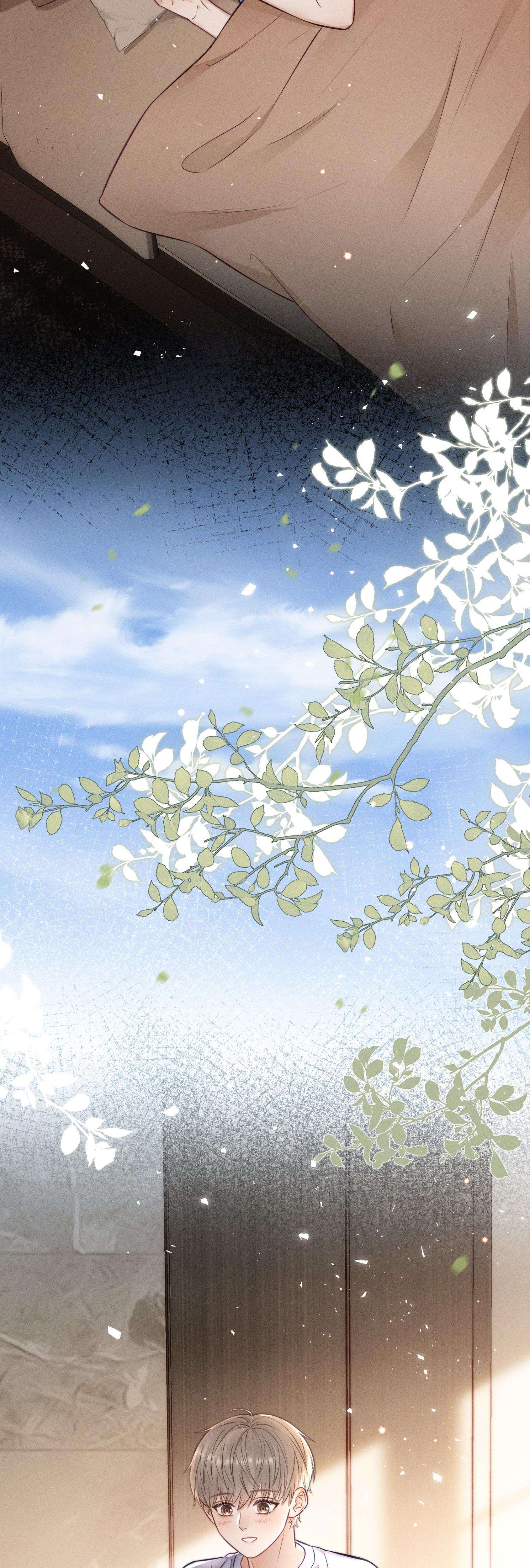 Khoảng Thời Gian May Mắn: Chapter 21