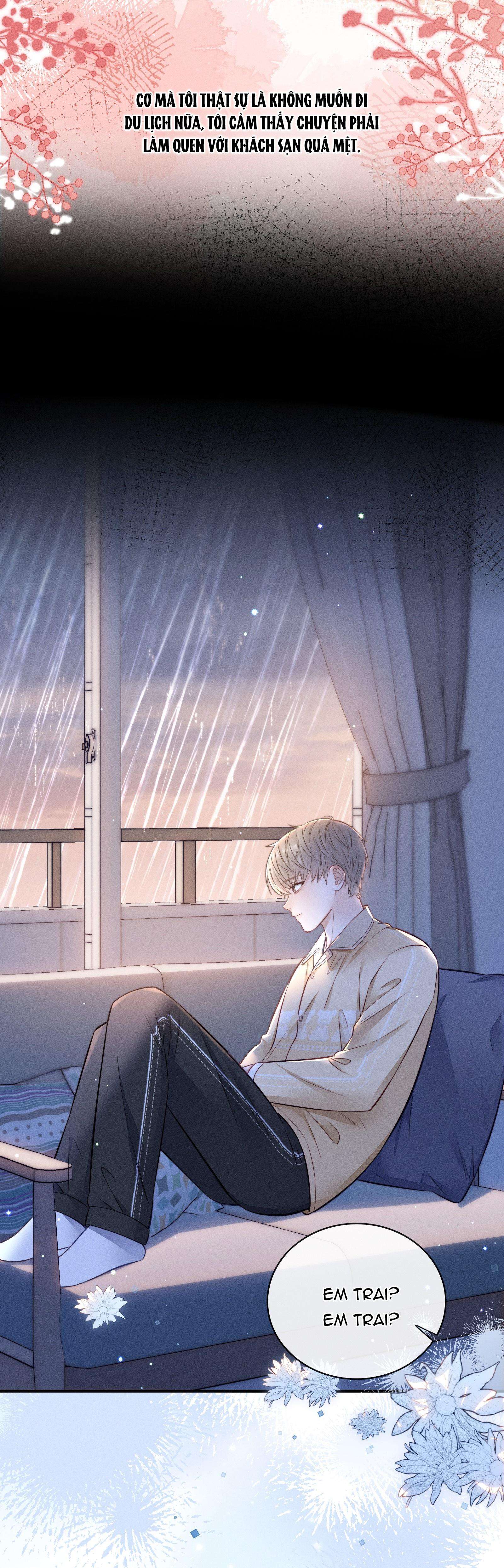 Khoảng Thời Gian May Mắn: Chapter 21