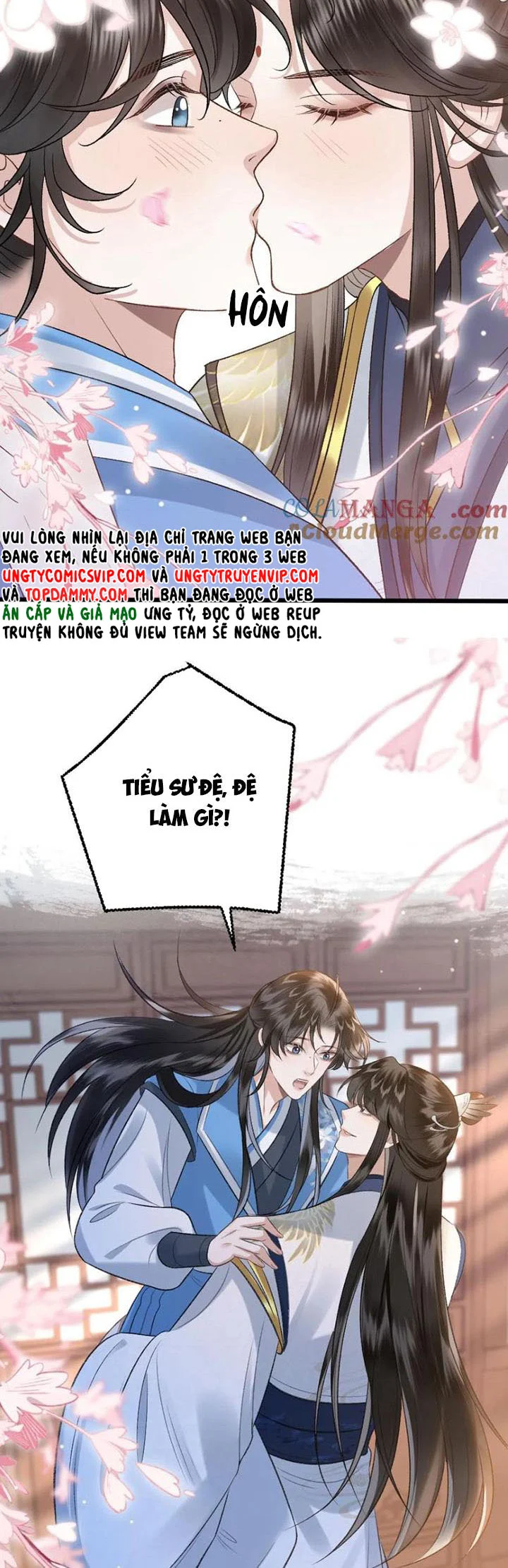 Sau Khi Xuyên Thành Pháo Hôi Ác Độc Ta Bị Ép Mở Tu La Tràng: Chapter 115
