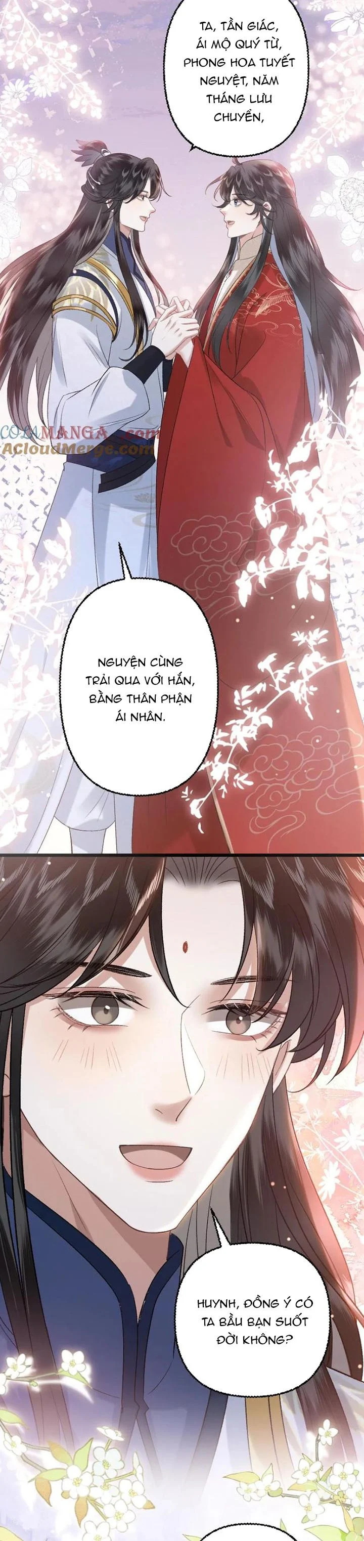 Sau Khi Xuyên Thành Pháo Hôi Ác Độc Ta Bị Ép Mở Tu La Tràng: Chapter 115