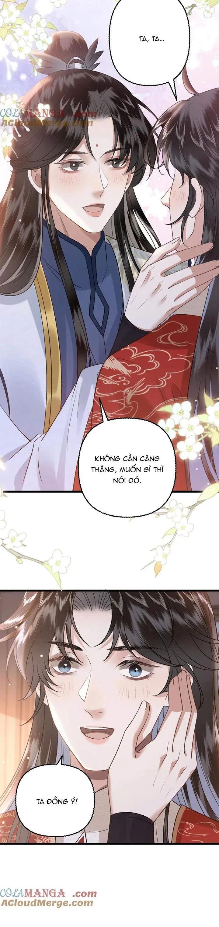 Sau Khi Xuyên Thành Pháo Hôi Ác Độc Ta Bị Ép Mở Tu La Tràng: Chapter 115