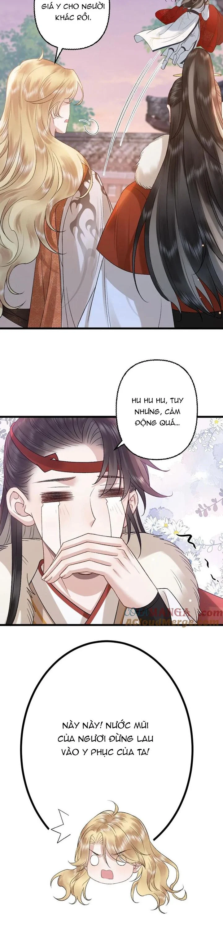 Sau Khi Xuyên Thành Pháo Hôi Ác Độc Ta Bị Ép Mở Tu La Tràng: Chapter 115