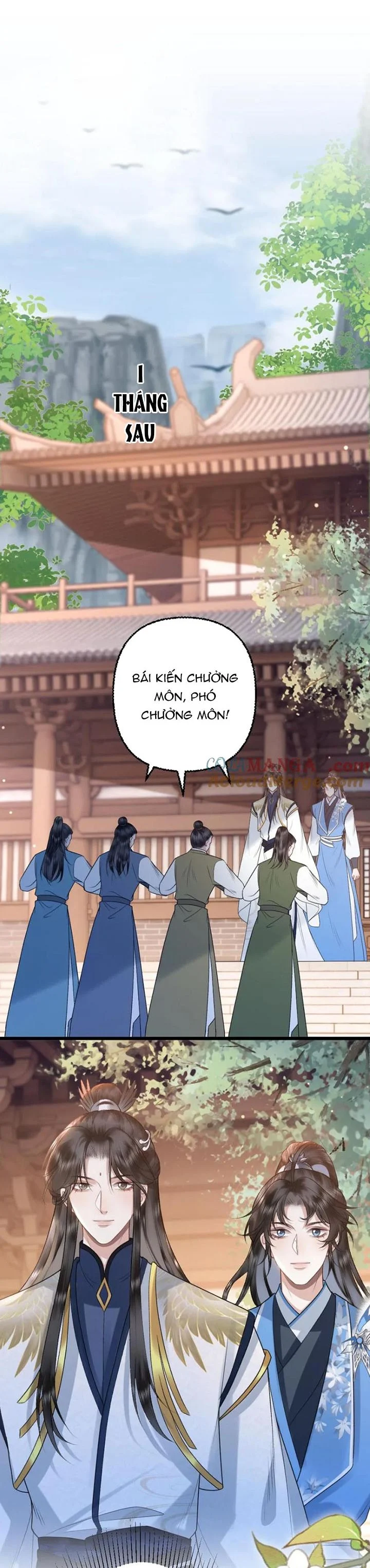 Sau Khi Xuyên Thành Pháo Hôi Ác Độc Ta Bị Ép Mở Tu La Tràng: Chapter 115