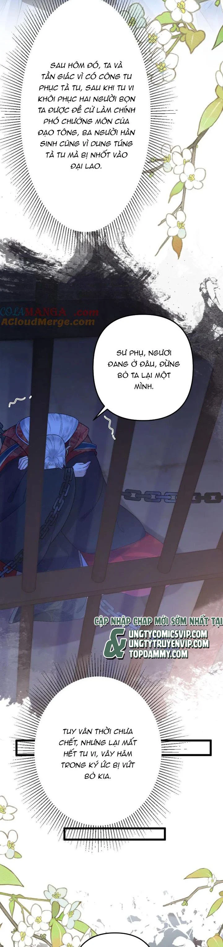 Sau Khi Xuyên Thành Pháo Hôi Ác Độc Ta Bị Ép Mở Tu La Tràng: Chapter 115