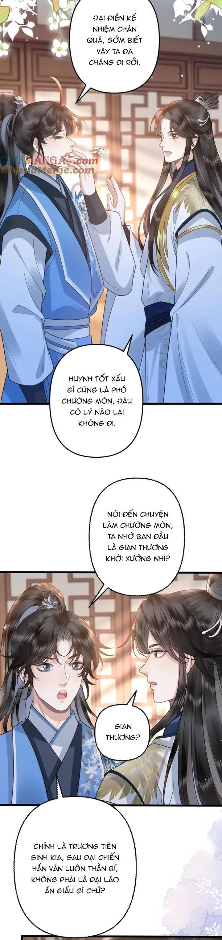 Sau Khi Xuyên Thành Pháo Hôi Ác Độc Ta Bị Ép Mở Tu La Tràng: Chapter 115