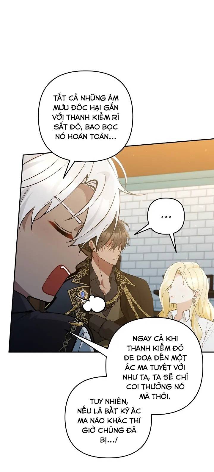 Đừng Đến Cửa Hàng Văn Phòng Phẩm Của Ác Nữ: Chapter 61