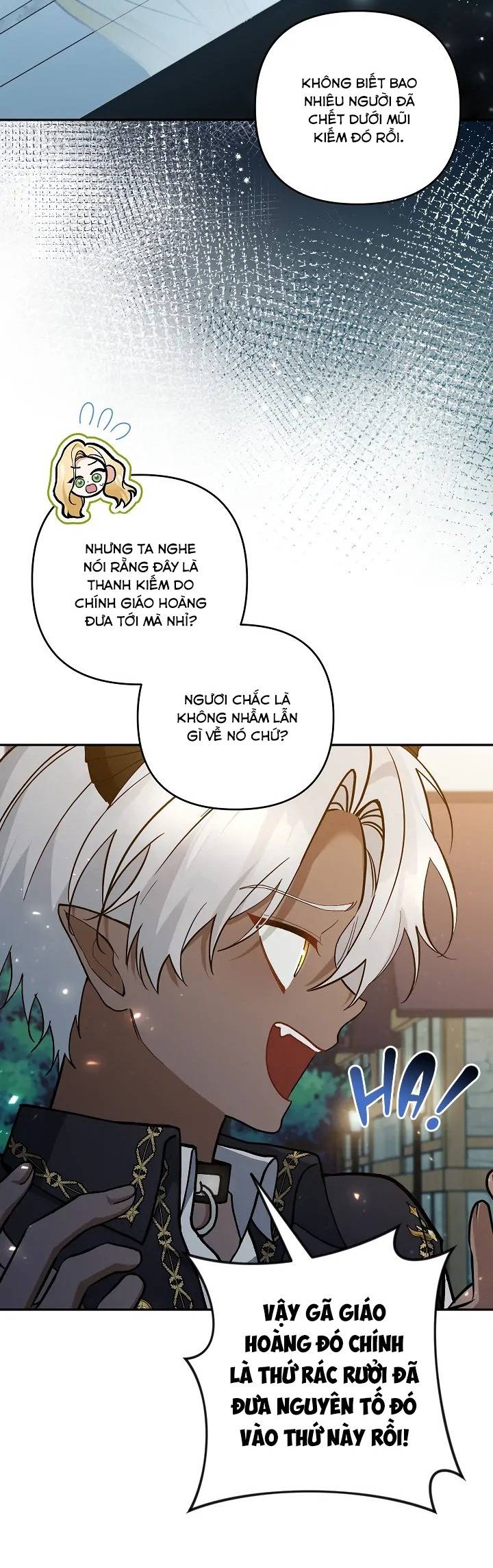 Đừng Đến Cửa Hàng Văn Phòng Phẩm Của Ác Nữ: Chapter 61