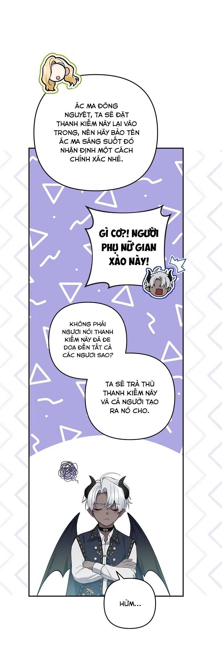 Đừng Đến Cửa Hàng Văn Phòng Phẩm Của Ác Nữ: Chapter 61