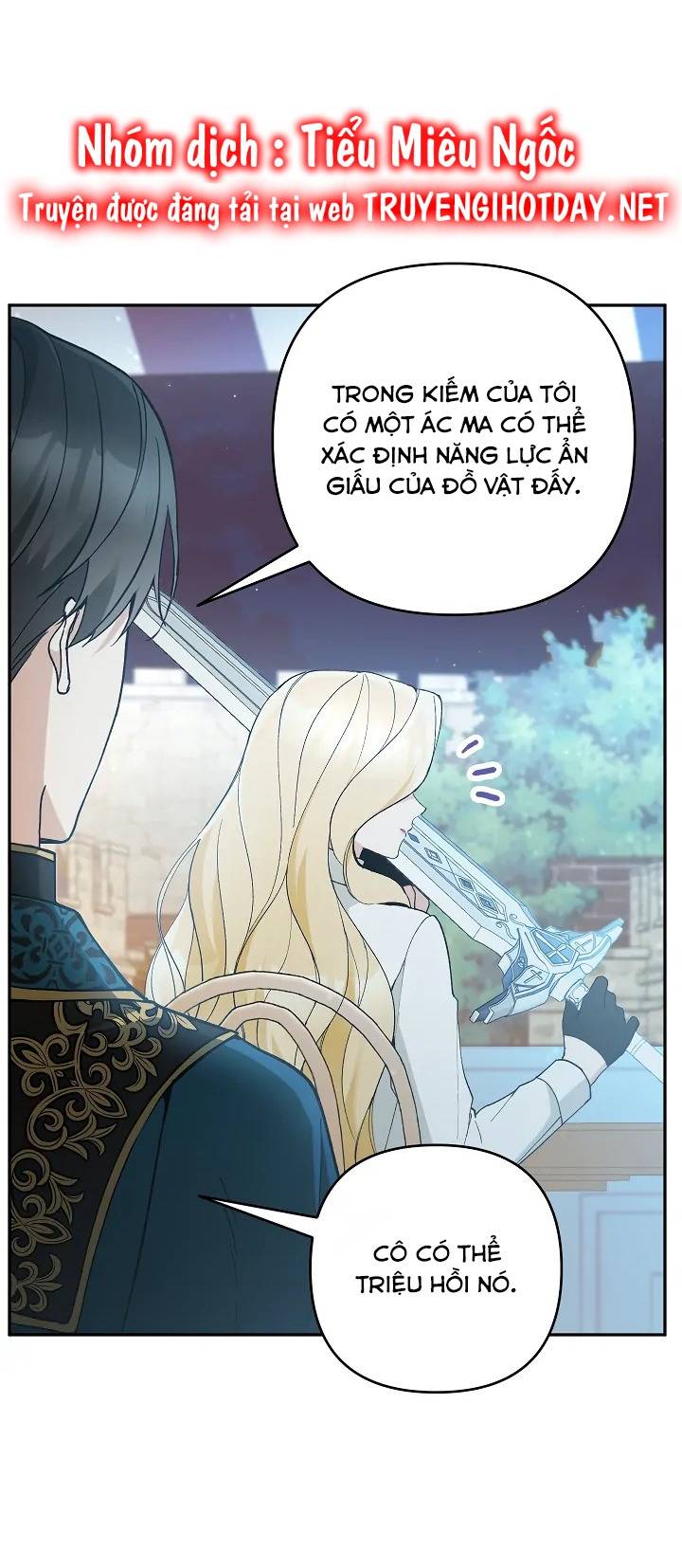Đừng Đến Cửa Hàng Văn Phòng Phẩm Của Ác Nữ: Chapter 61