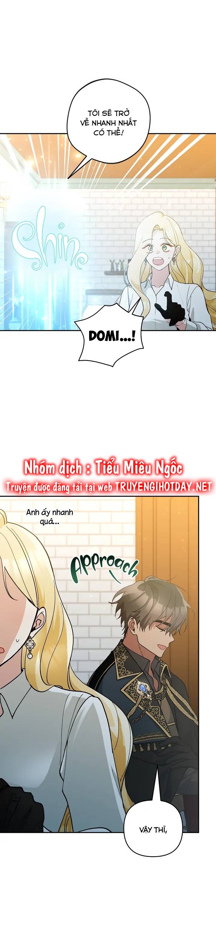 Đừng Đến Cửa Hàng Văn Phòng Phẩm Của Ác Nữ: Chapter 61