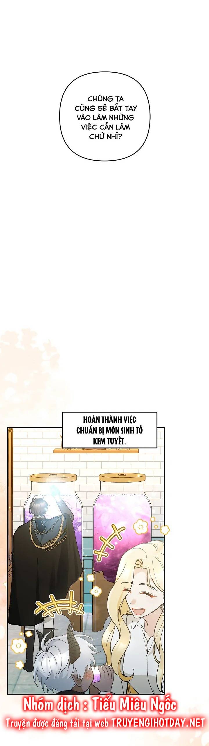 Đừng Đến Cửa Hàng Văn Phòng Phẩm Của Ác Nữ: Chapter 61