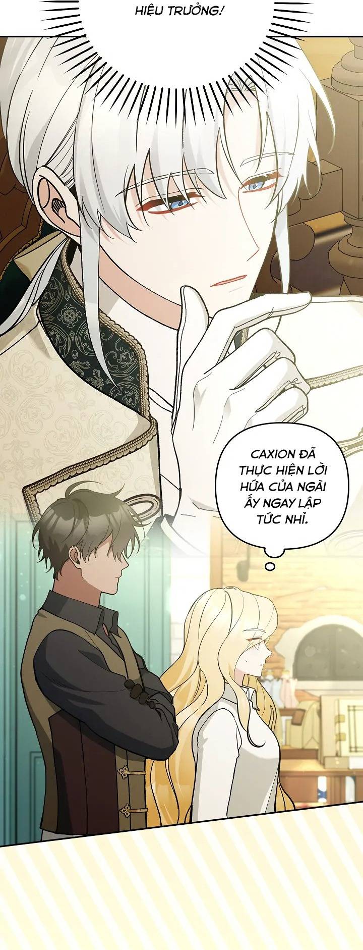 Đừng Đến Cửa Hàng Văn Phòng Phẩm Của Ác Nữ: Chapter 61