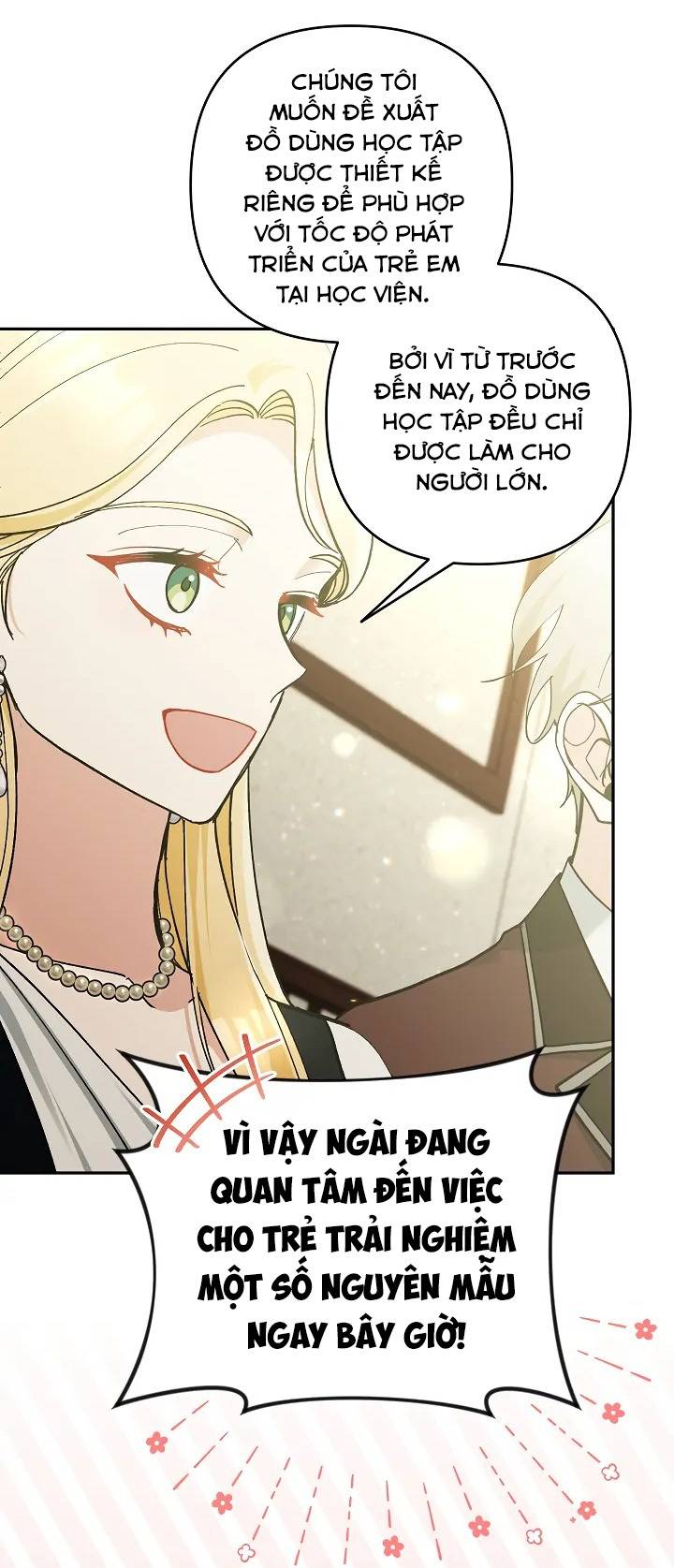 Đừng Đến Cửa Hàng Văn Phòng Phẩm Của Ác Nữ: Chapter 61