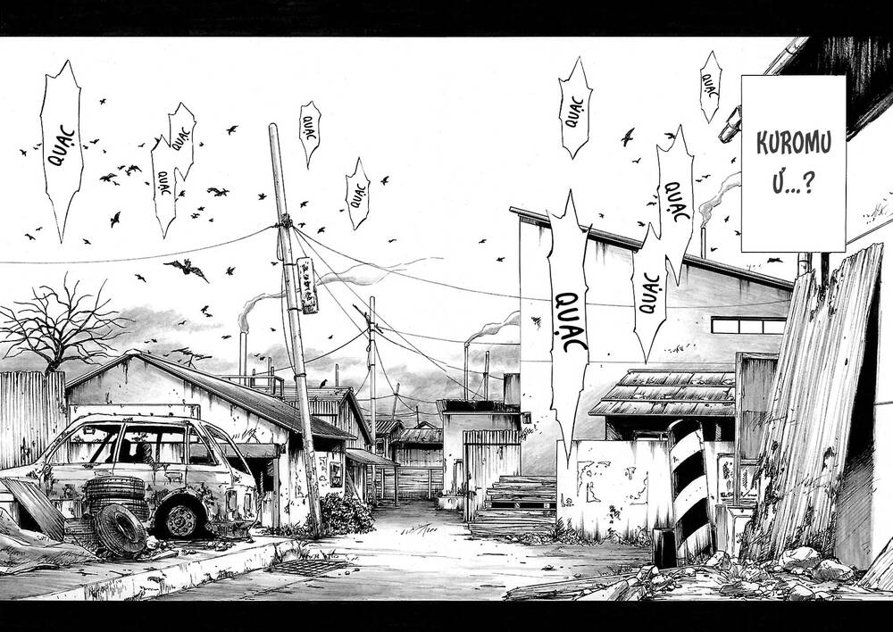 Unagi Oni: Chapter 1: Mít Ướt