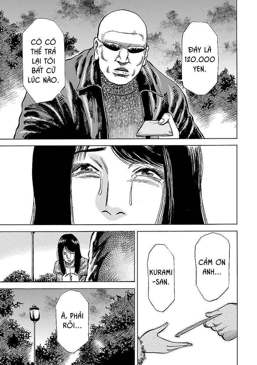 Unagi Oni: Chapter 10: Bạn Qua Mạng
