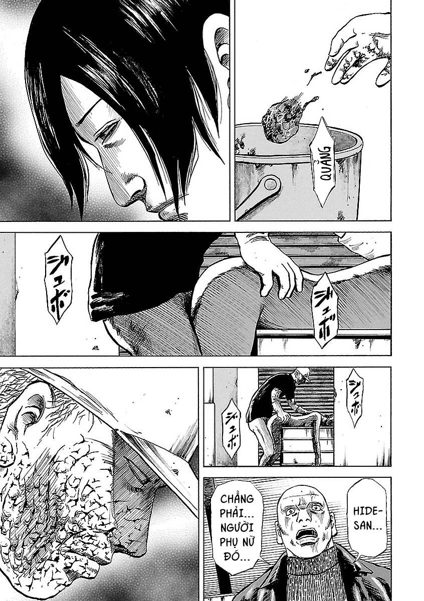 Unagi Oni: Chapter 10: Bạn Qua Mạng