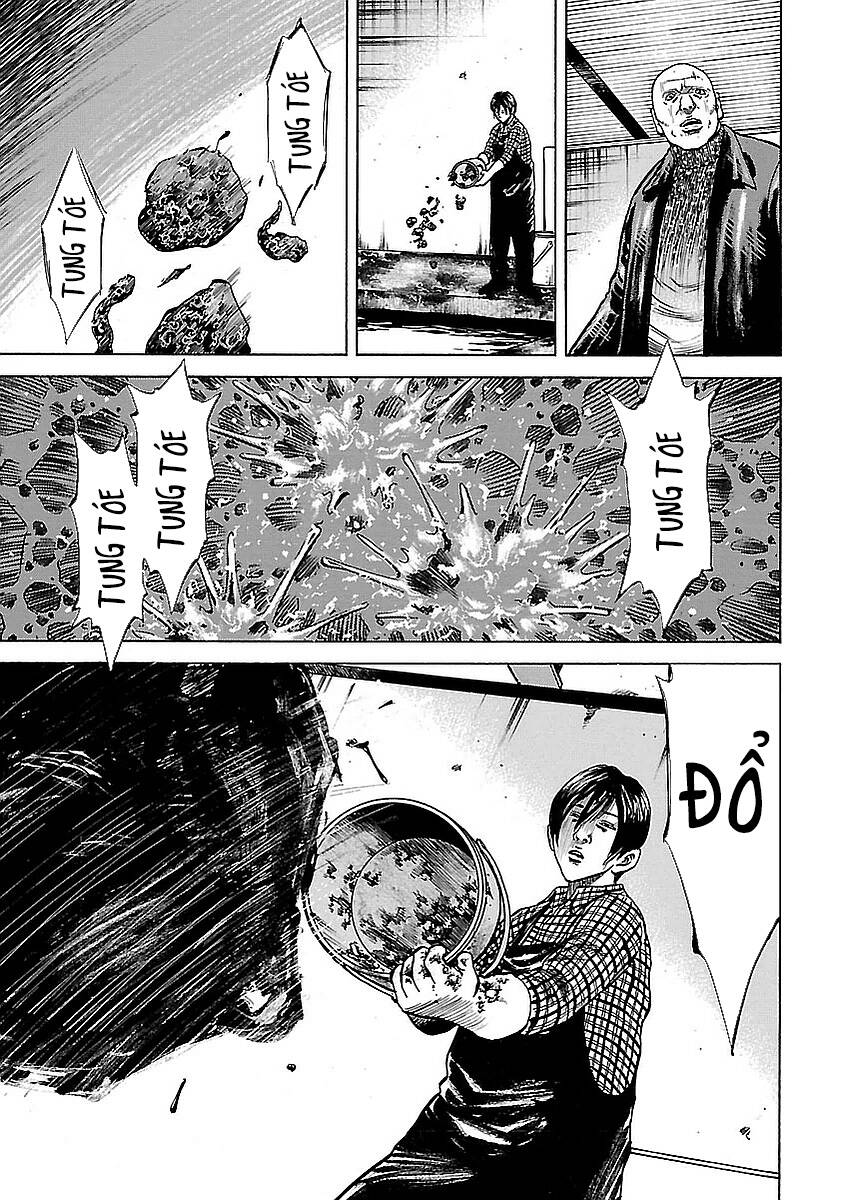 Unagi Oni: Chapter 10: Bạn Qua Mạng