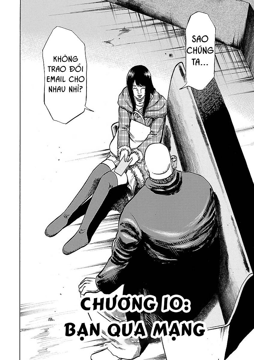 Unagi Oni: Chapter 10: Bạn Qua Mạng