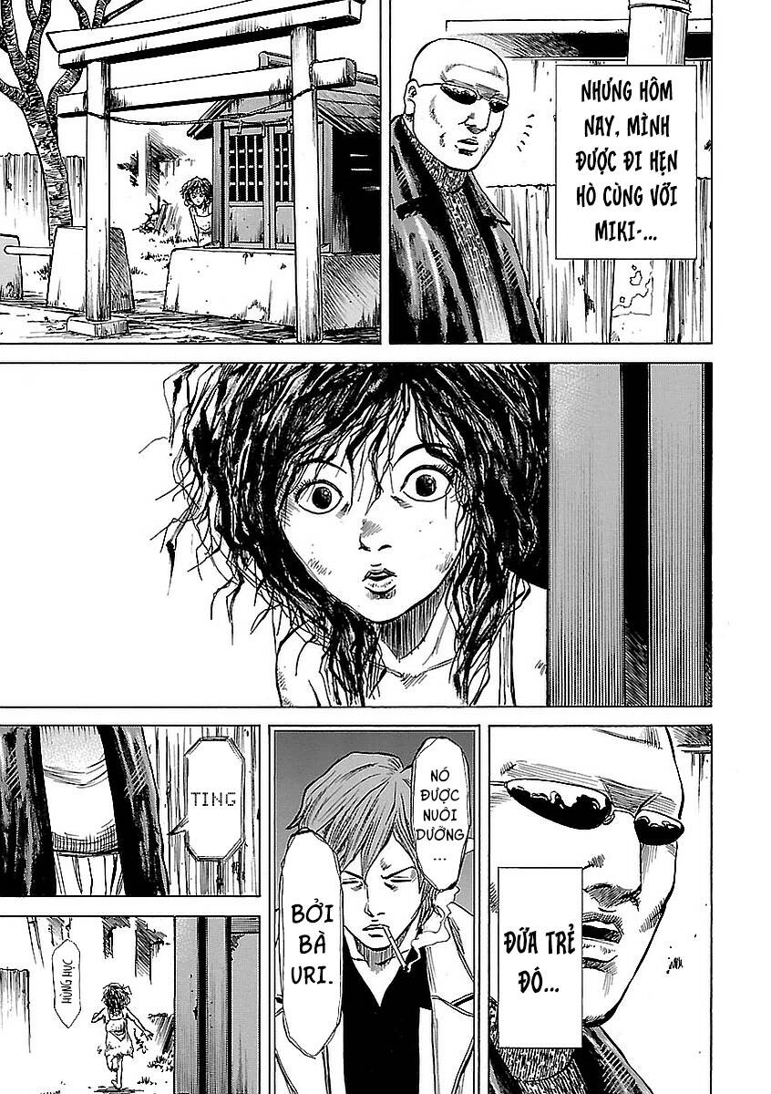 Unagi Oni: Chapter 10: Bạn Qua Mạng