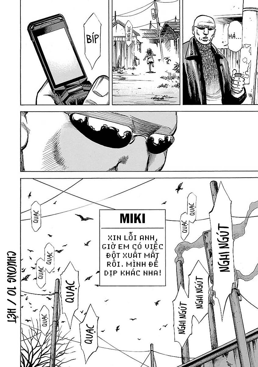 Unagi Oni: Chapter 10: Bạn Qua Mạng