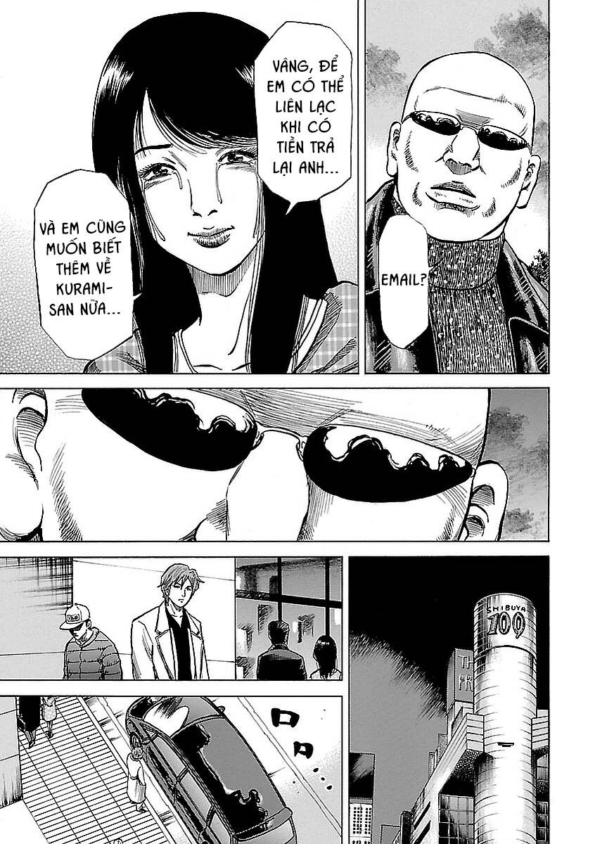 Unagi Oni: Chapter 10: Bạn Qua Mạng