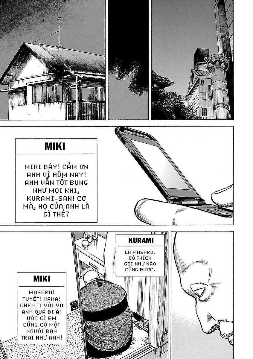 Unagi Oni: Chapter 10: Bạn Qua Mạng